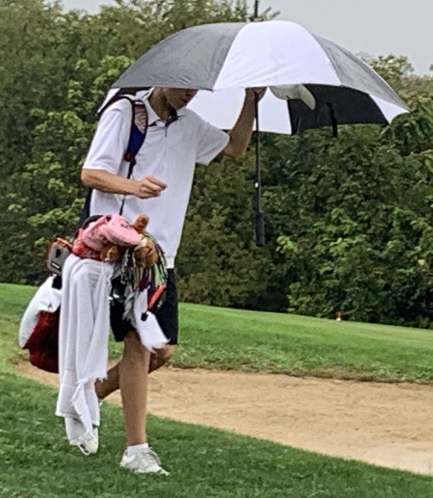 Mother Nature wins